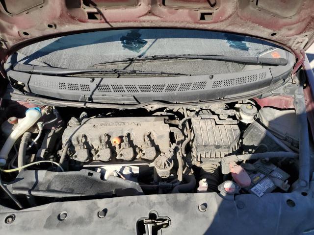 Photo 11 from auction – 2010 HONDA CIVIC LX with VIN 19XFA1F57AE056543