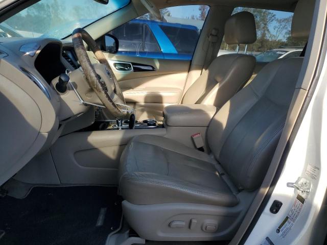 Photo 7 from auction – 2014 NISSAN PATHFINDER with VIN 5N1AR2MM8EC608708