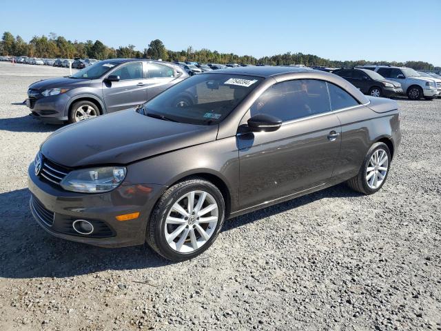 VOLKSWAGEN EOS KOMFOR 2012 with VIN WVWBW7AH8CV003787 - Photo from auction