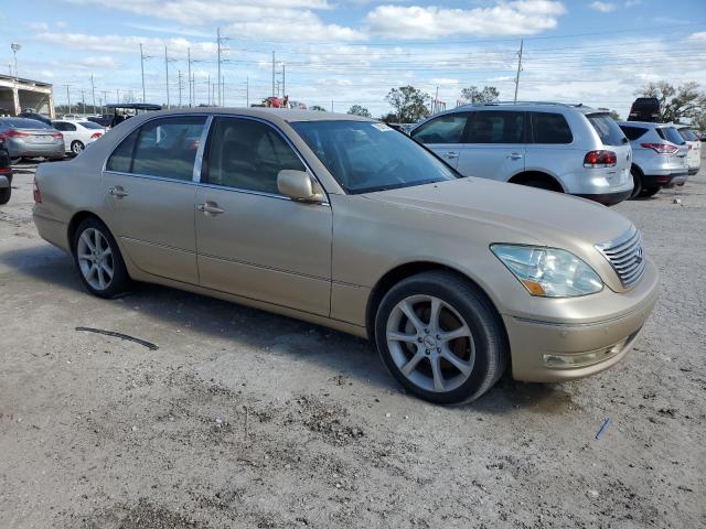 Photo 4 from auction – 2006 LEXUS LS 430 with VIN JTHBN36FX65030205