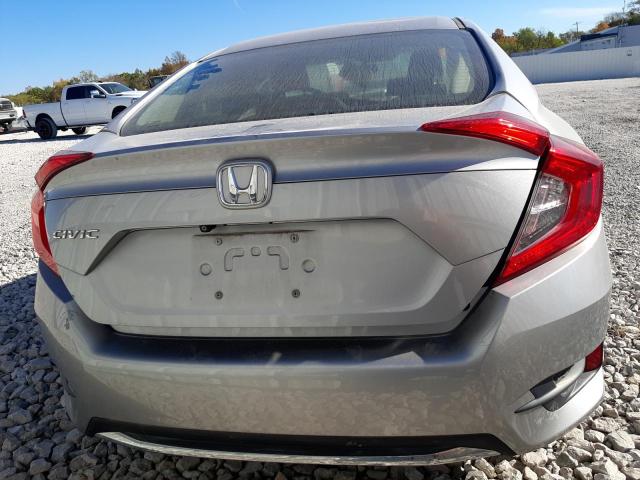 Photo 6 from auction – 2019 HONDA CIVIC LX with VIN 2HGFC2F62KH546291