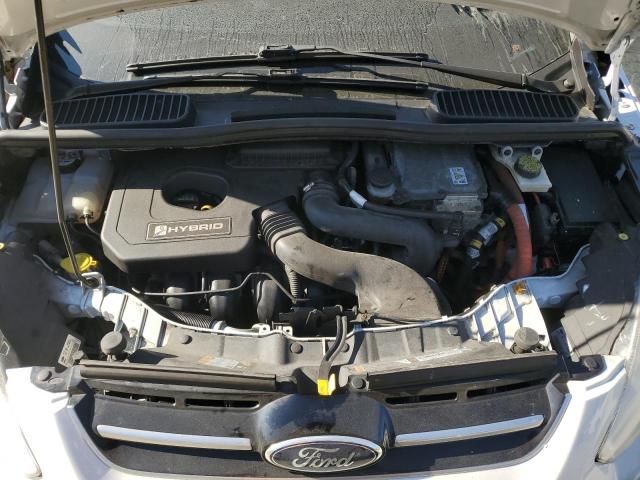 Photo 11 from auction – 2013 FORD C-MAX SE with VIN 1FADP5AU3DL503866