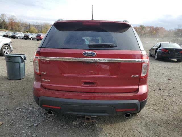 Photo 6 from auction – 2015 FORD EXPLORER X with VIN 1FM5K8D88FGC55733