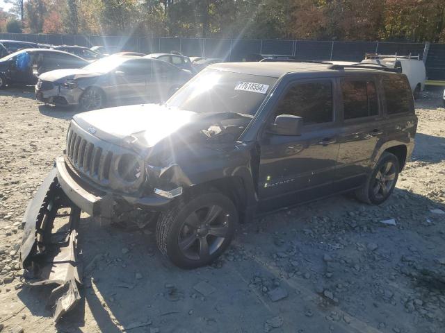JEEP PATRIOT LA 2014 with VIN 1C4NJPFA8ED853533 - Photo from auction