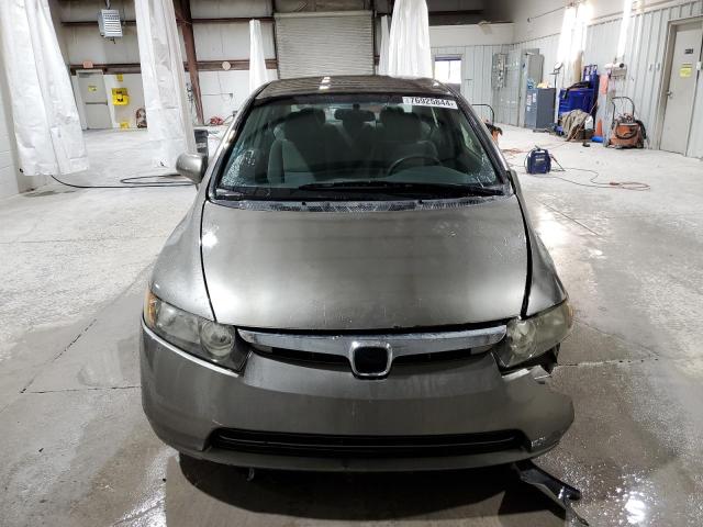 Photo 5 from auction – 2008 HONDA CIVIC LX with VIN 2HGFA16588H503686