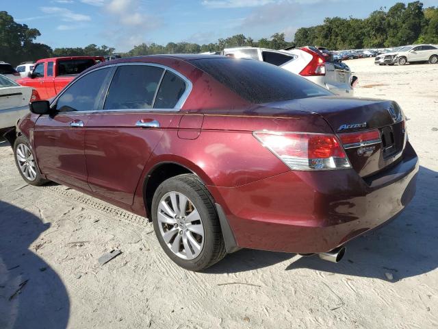 Photo 2 from auction – 2011 HONDA ACCORD EXL with VIN 1HGCP3F85BA007841