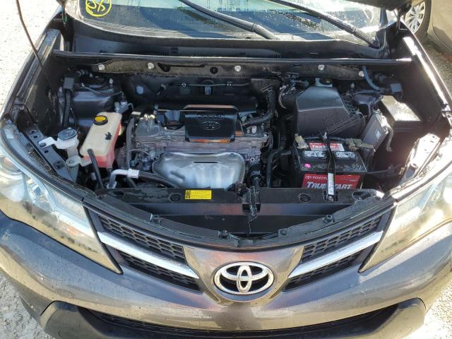 Photo 12 from auction – 2013 TOYOTA RAV4 XLE with VIN JTMWFREV6D5003592