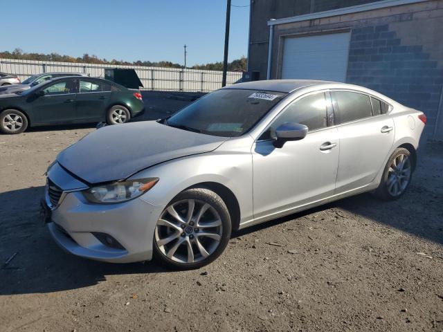 MAZDA 6 TOURING 2017 with VIN JM1GL1V51H1135011 - Photo from auction