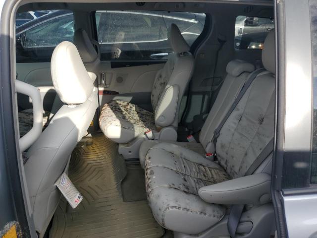 Photo 10 from auction – 2011 TOYOTA SIENNA XLE with VIN 5TDYK3DC1BS049792