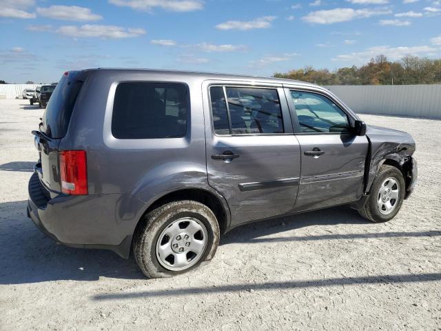 Photo 3 from auction – 2015 HONDA PILOT LX with VIN 5FNYF4H2XFB025481