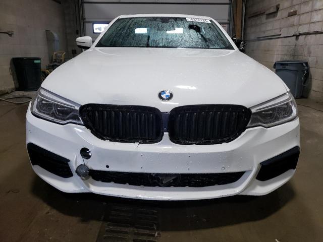 Photo 5 from auction – 2019 BMW 540 XI with VIN WBAJE7C50KWW37621
