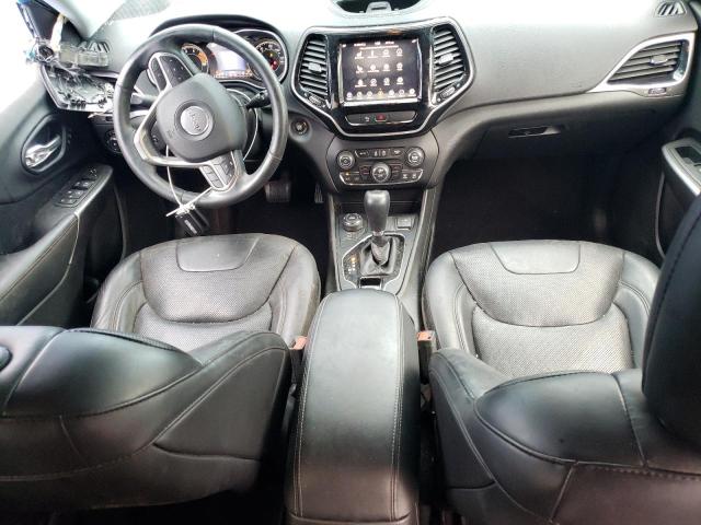 Photo 8 from auction – 2019 JEEP CHEROKEE L with VIN 1C4PJMDX1KD133419