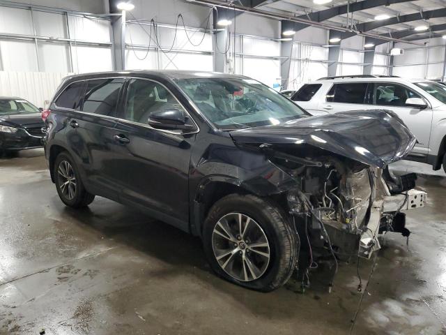 Photo 4 from auction – 2019 TOYOTA HIGHLANDER with VIN 5TDBZRFH4KS916230