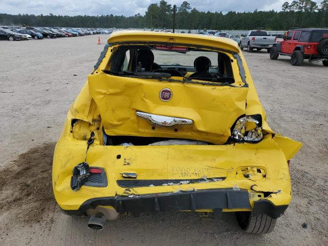 Photo 6 from auction – 2015 FIAT 500 SPORT with VIN 3C3CFFBR5FT638822