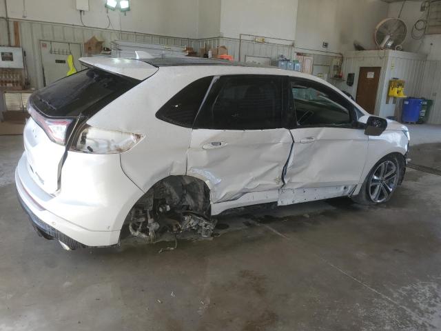 Photo 3 from auction – 2017 FORD EDGE SPORT with VIN 2FMPK4APXHBC21851