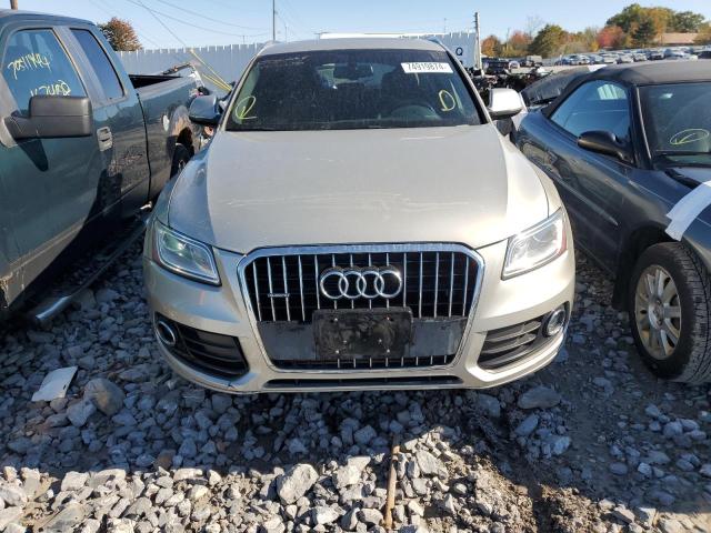Photo 5 from auction – 2014 AUDI Q5 PREMIUM with VIN WA1LFAFP4EA050238