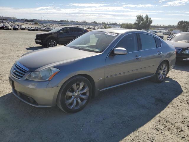 INFINITI M35 BASE 2007 with VIN JNKAY01E77M310042 - Photo from auction