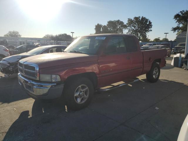 DODGE RAM 1500 1999 with VIN 1B7HC13Z8XJ536757 - Photo from auction