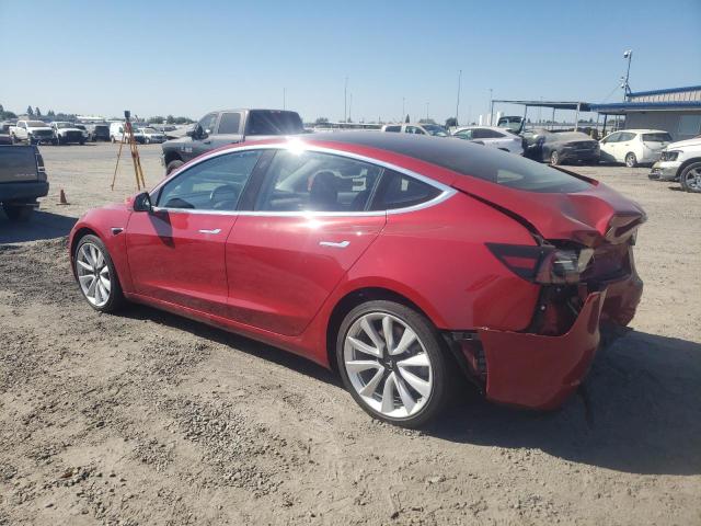 Photo 2 from auction – 2018 TESLA MODEL 3 with VIN 5YJ3E1EA5JF061742