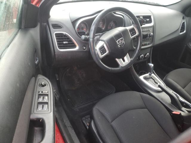 Foto 8 de la subasta – 2011 DODGE AVENGER MA con VIN 1B3BD1FBXBN508611