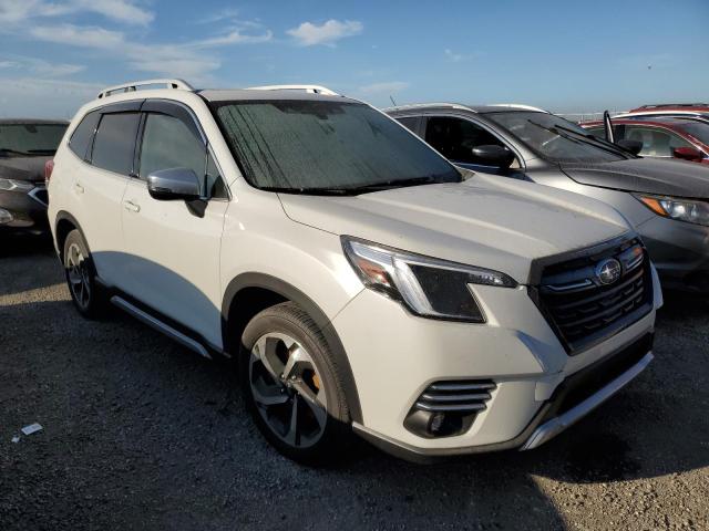 Photo 4 from auction – 2022 SUBARU FORESTER T with VIN JF2SKARC5NH450906
