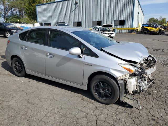 Photo 4 from auction – 2014 TOYOTA PRIUS with VIN JTDKN3DU4E0364535