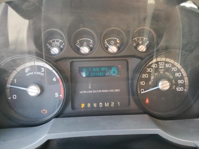 Photo 9 from auction – 2011 FORD F250 SUPER with VIN 1FT7W2BT5BEA18015