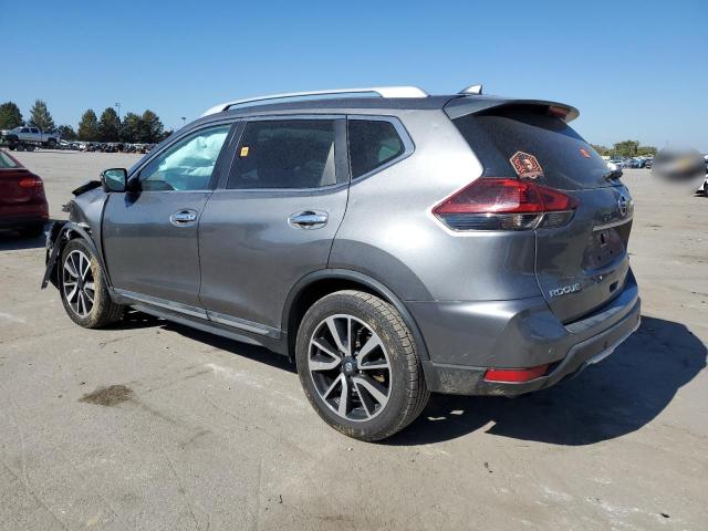 Photo 2 from auction – 2020 NISSAN ROGUE S with VIN 5N1AT2MT3LC715428