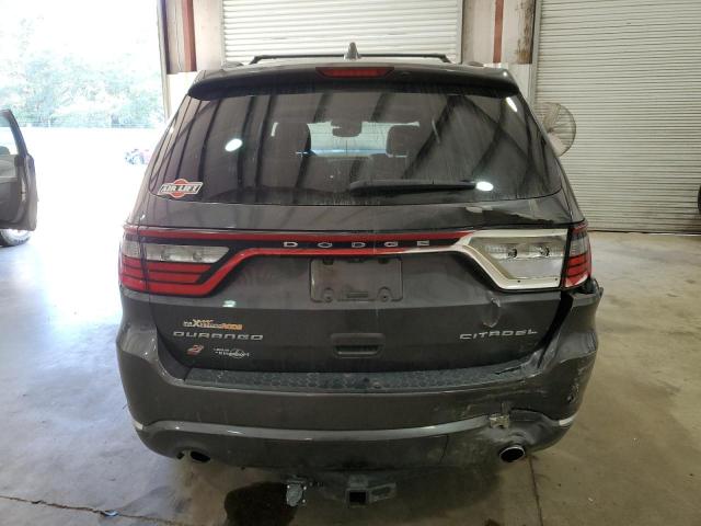 Photo 6 from auction – 2018 DODGE DURANGO CI with VIN 1C4SDJET3JC102270
