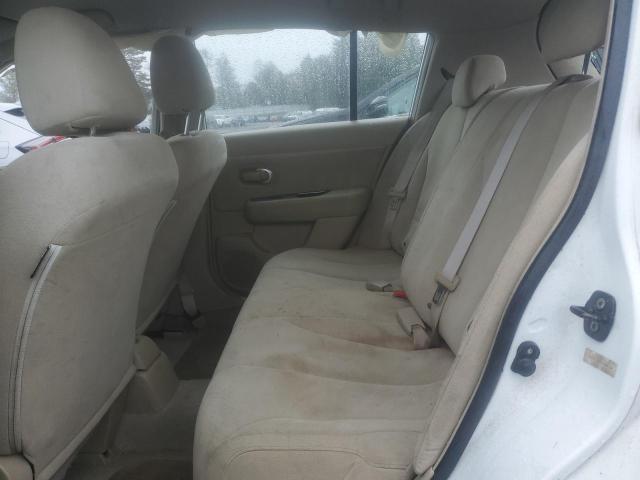 Photo 10 from auction – 2007 NISSAN VERSA S with VIN 3N1BC13E77L380158