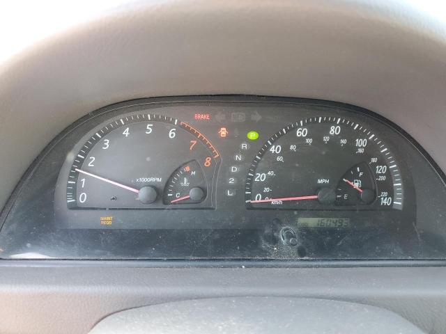 Photo 9 from auction – 2004 TOYOTA CAMRY LE with VIN 4T1BE32K64U311954
