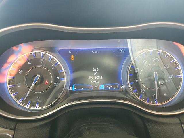 Photo 9 from auction – 2019 CHRYSLER 300 TOURIN with VIN 2C3CCAAG4KH581074