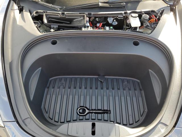 Photo 11 from auction – 2023 TESLA MODEL 3 with VIN 5YJ3E1EA7PF692646