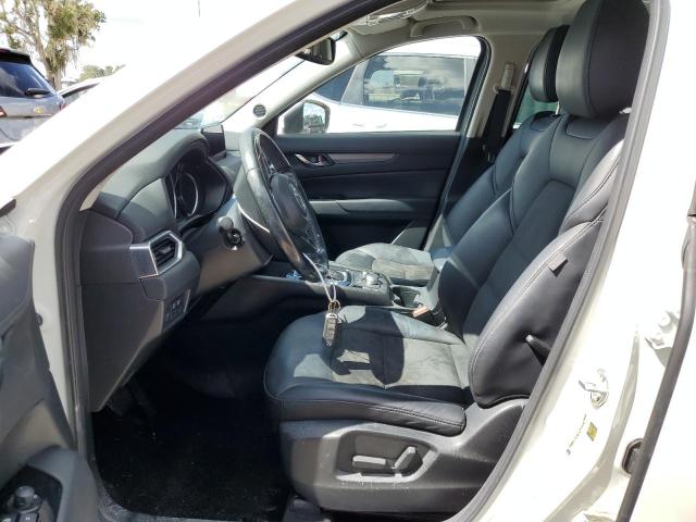 Photo 7 from auction – 2019 MAZDA CX-5 TOURI with VIN JM3KFACM1K0551463