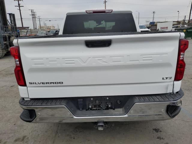 Photo 6 from auction – 2023 CHEVROLET SILVERADO with VIN 2GCPAEED3P1106283