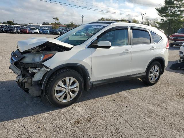 HONDA CR-V EXL 2012 with VIN 5J6RM4H79CL037937 - Photo from auction