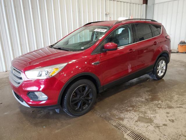 Photo 1 from auction – 2017 FORD ESCAPE SE with VIN 1FMCU9GD5HUC85325