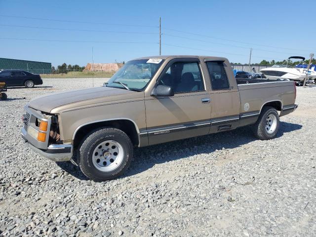 Photo 1 from auction – 1999 GMC SIERRA C15 with VIN 1GTEC19R2XR509470
