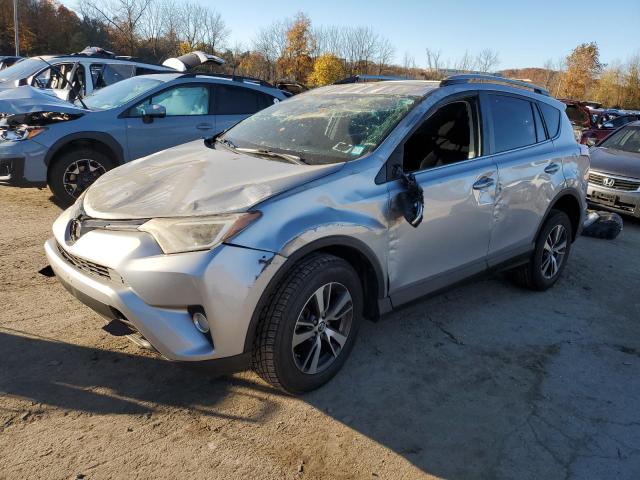 TOYOTA RAV4 XLE 2017 with VIN 2T3RFREV3HW641407 - Photo from auction