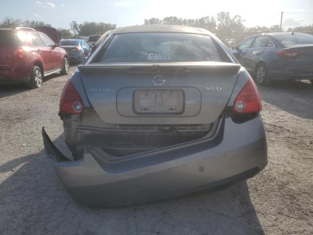 Photo 6 from auction – 2007 NISSAN MAXIMA SE with VIN 1N4BA41E17C864979