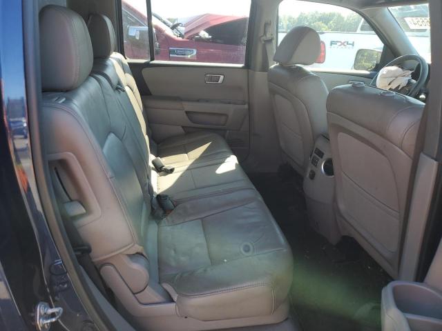 Photo 11 from auction – 2013 HONDA PILOT EXL with VIN 5FNYF3H55DB037250