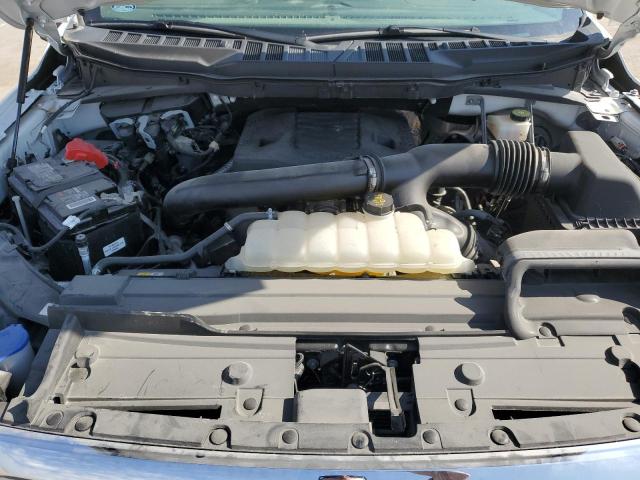 Photo 11 from auction – 2022 FORD F150 SUPER with VIN 1FTEW1C80NKD77869