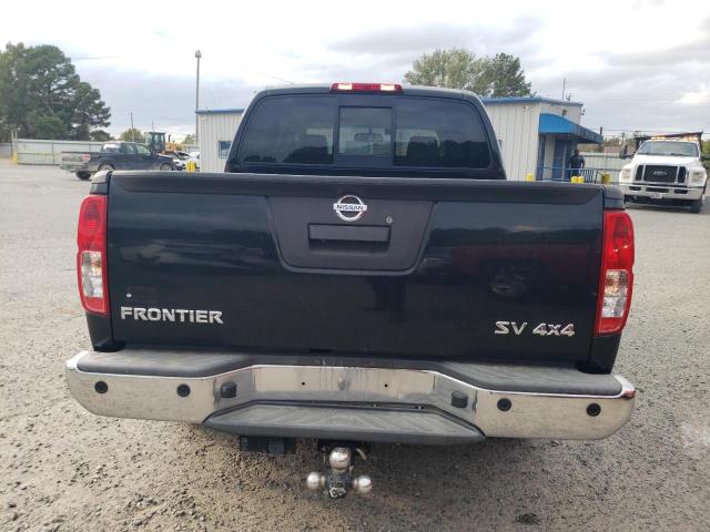 Photo 6 from auction – 2016 NISSAN FRONTIER S with VIN 1N6AD0EV4GN902349