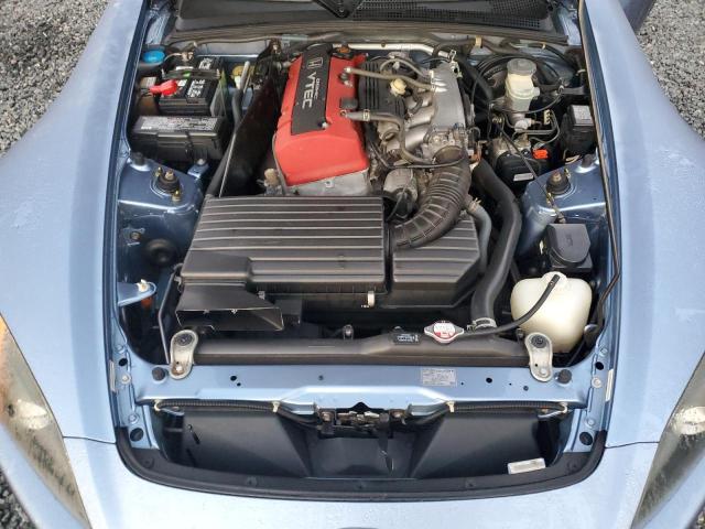 Photo 11 from auction – 2002 HONDA S2000 with VIN JHMAP11442T000350