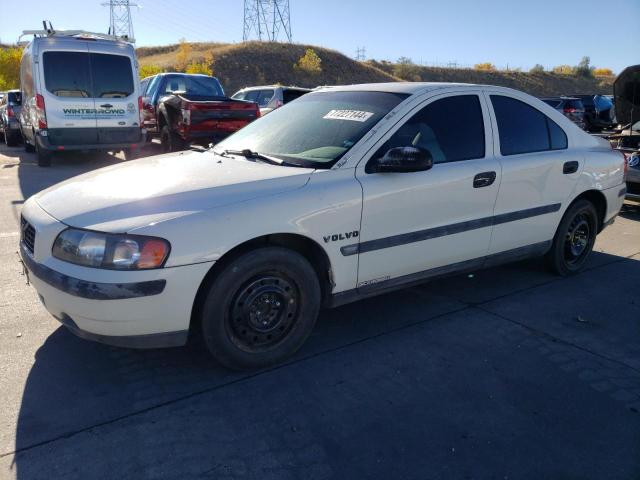 VOLVO S60 2001 with VIN YV1RS61R412084860 - Photo from auction