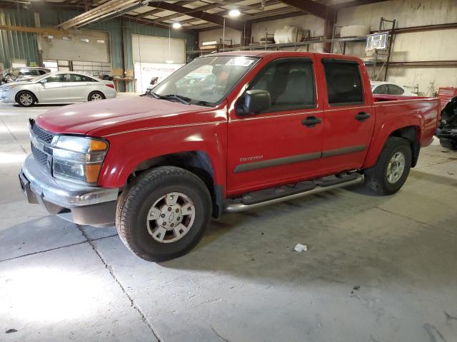 CHEVROLET COLORADO 2005 with VIN 1GCDS136258291076 - Photo from auction