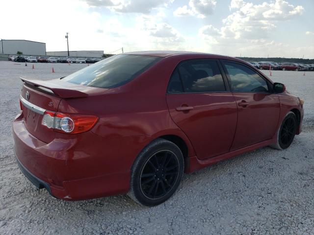 Photo 3 from auction – 2013 TOYOTA COROLLA BA with VIN 5YFBU4EE8DP122478