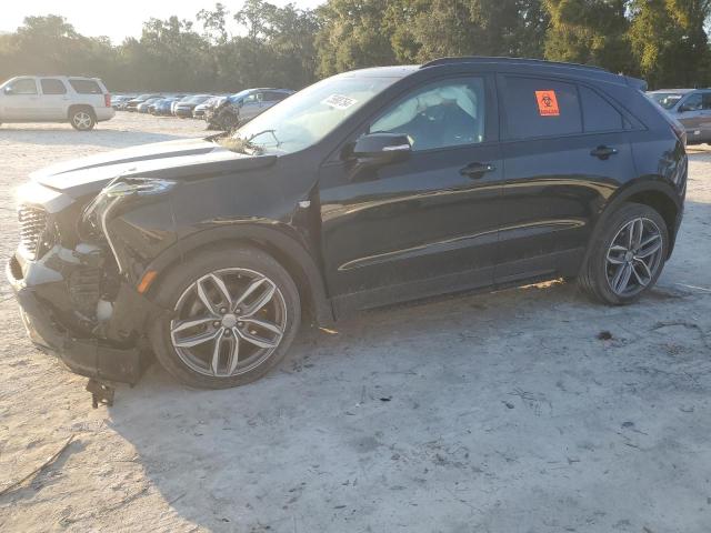 CADILLAC XT4 SPORT 2019 with VIN 1GYFZER40KF104565 - Photo from auction