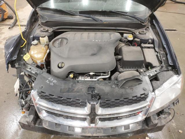Photo 12 from auction – 2014 DODGE AVENGER SX with VIN 1C3CDZCG9EN100014