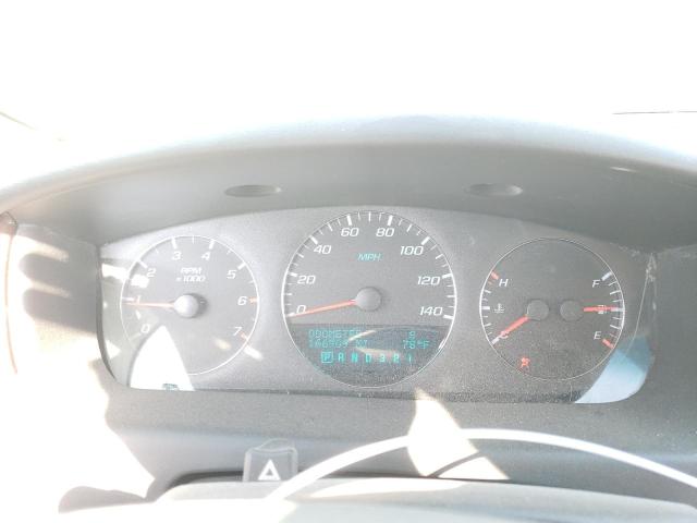 Photo 9 from auction – 2006 CHEVROLET IMPALA LT with VIN 2G1WC581X69159997